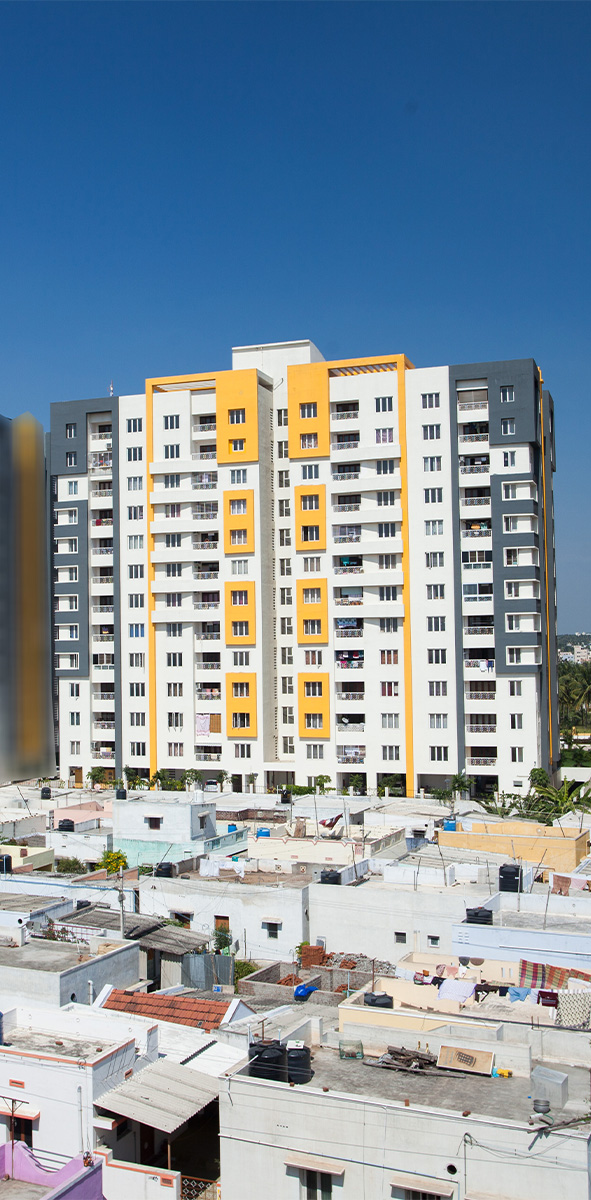 Commercial projects - Anish Infrastructure